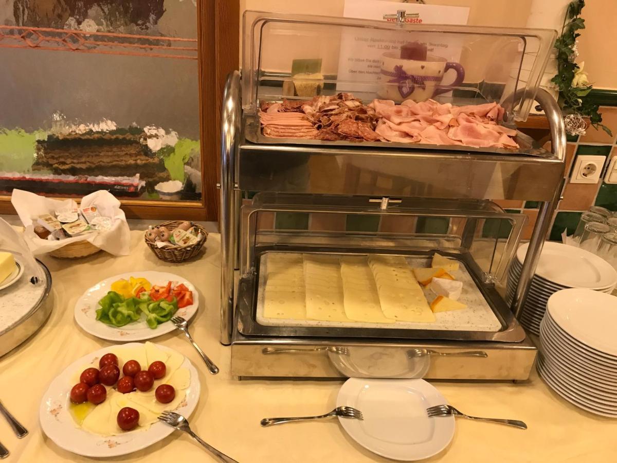 Landhotel Reitingblick Gai Zewnętrze zdjęcie