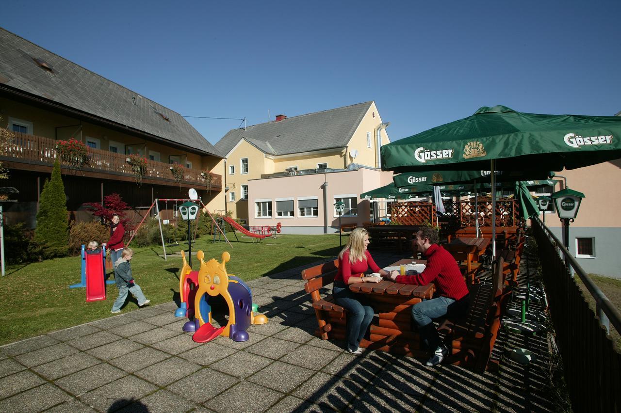 Landhotel Reitingblick Gai Zewnętrze zdjęcie