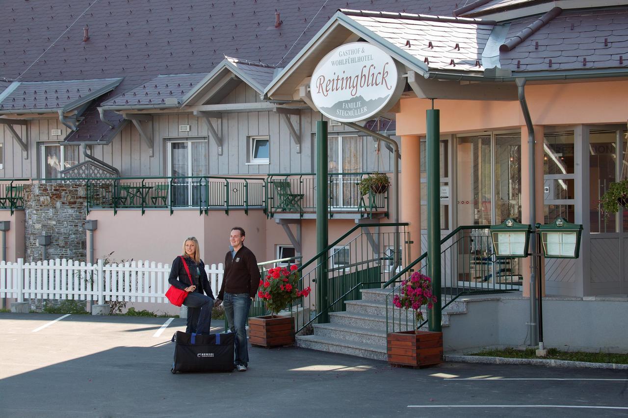 Landhotel Reitingblick Gai Zewnętrze zdjęcie
